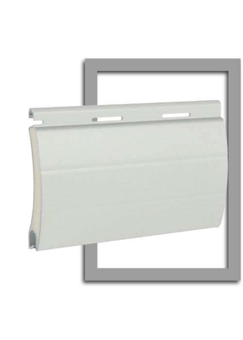 New Secur Maxi Avvolgibile in Alluminio