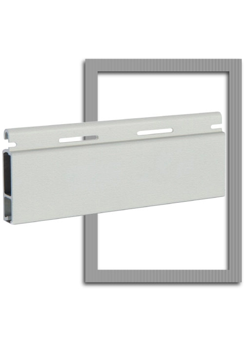 Secur Midi Avvolgibile in Alluminio Estruso